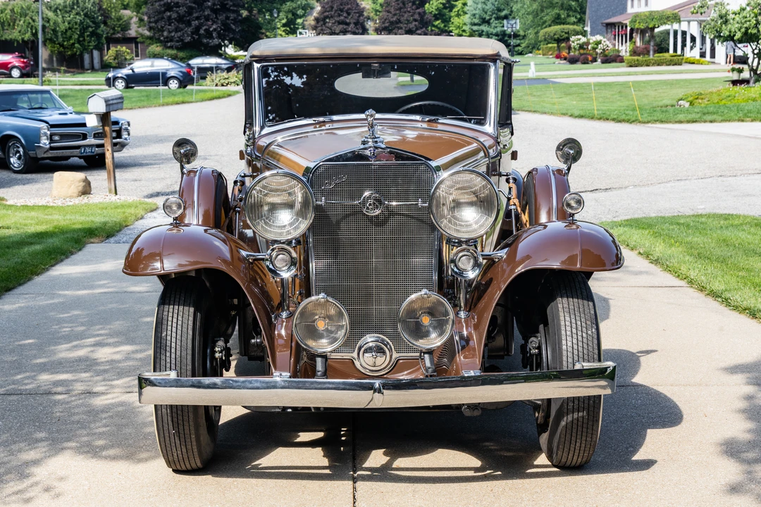 1932 LaSalle - Image 13 of 31