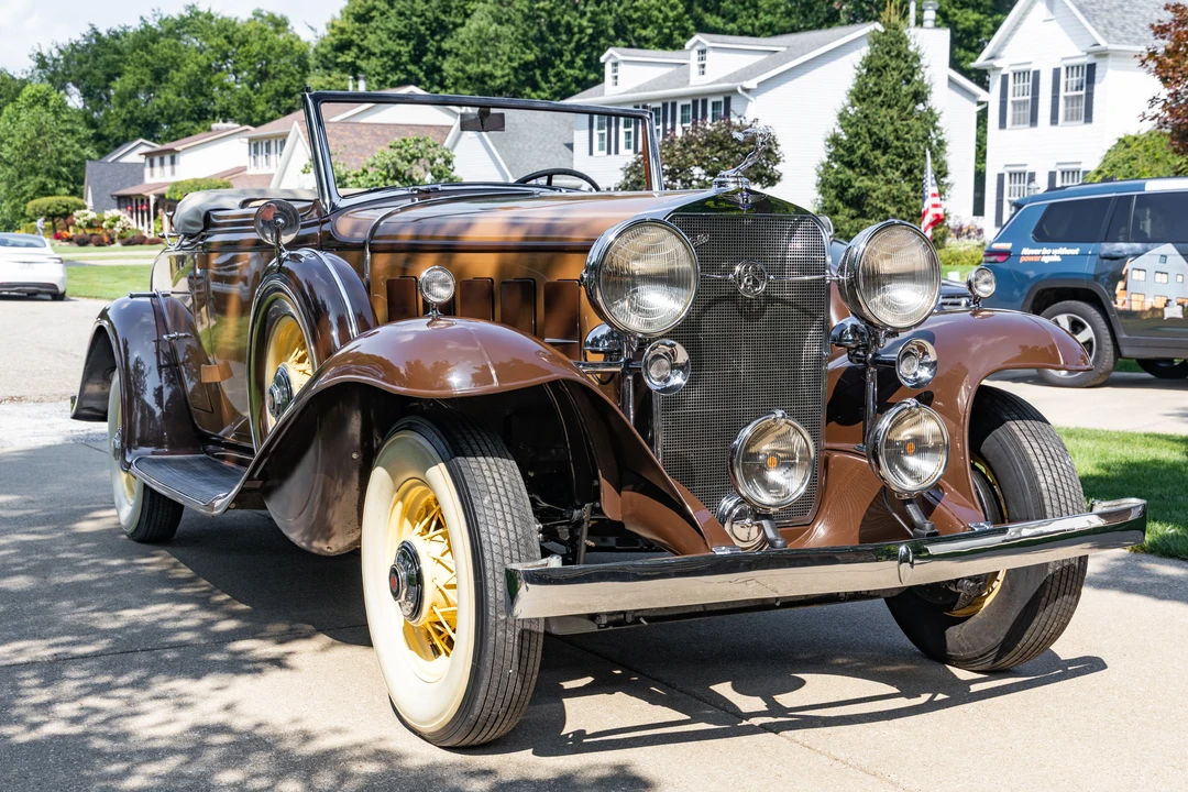 1932 LaSalle - Image 11 of 31