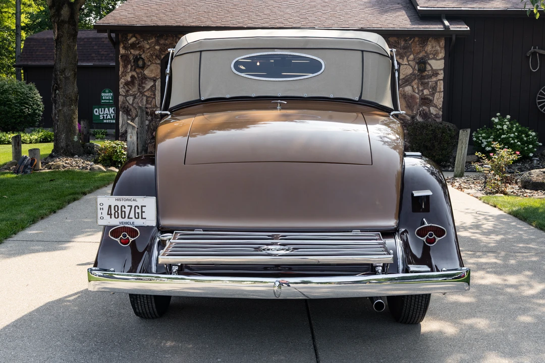 1932 LaSalle - Image 6 of 31