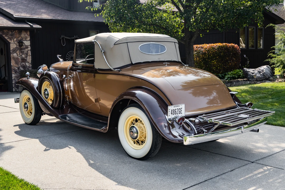 1932 LaSalle - Image 5 of 31