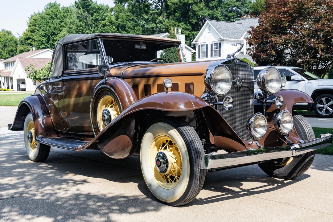1932 LaSalle - Image 12 of 31