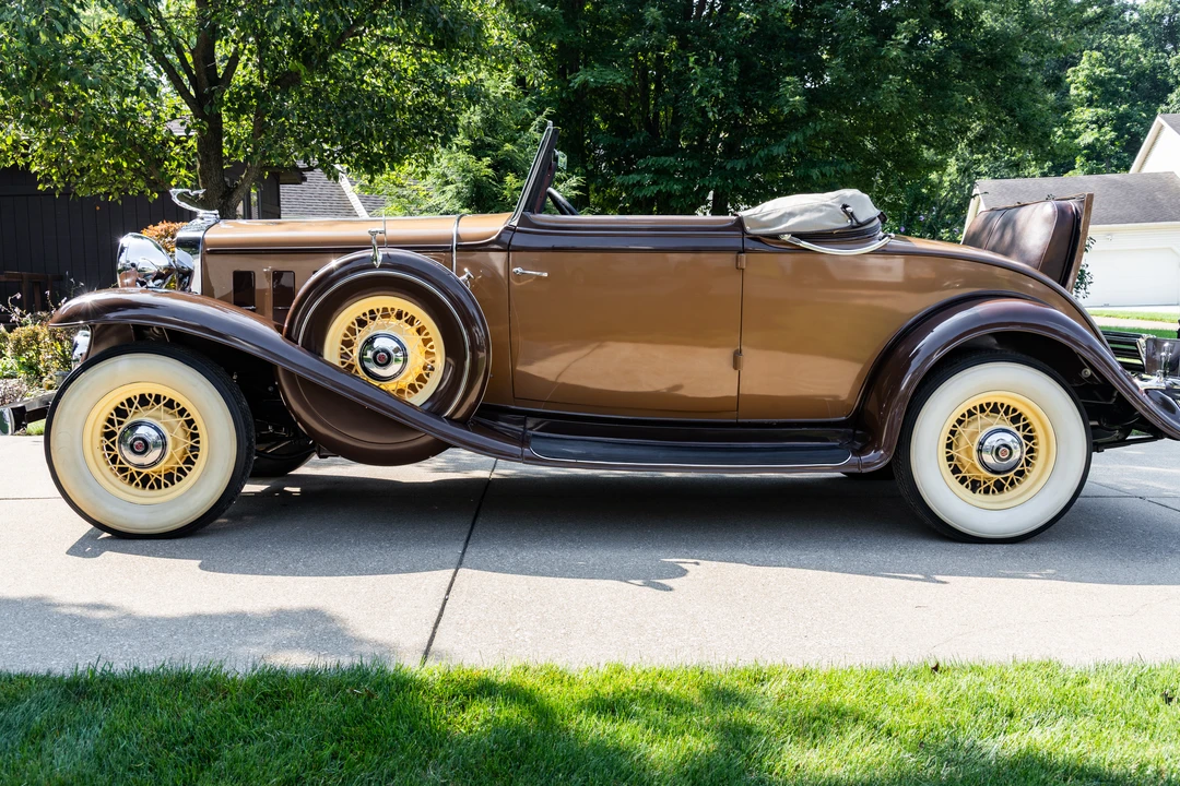 1932 LaSalle - Image 3 of 31