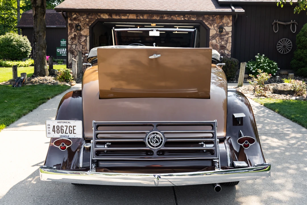 1932 LaSalle - Image 18 of 31