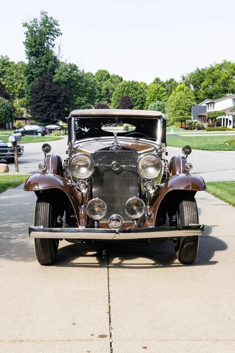 1932 LaSalle - Image 14 of 31