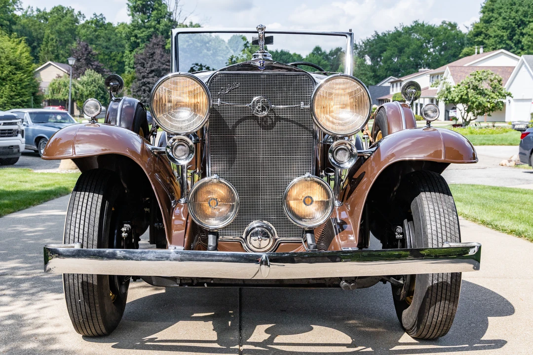 1932 LaSalle - Image 16 of 31