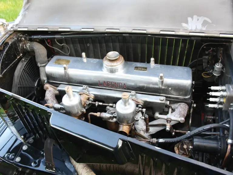 1932 Lagonda - Image 4 of 11