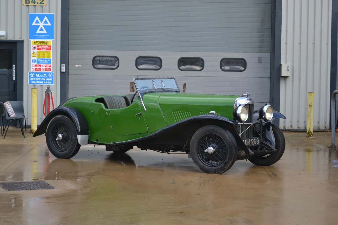 1932 Lagonda - Image 7 of 17