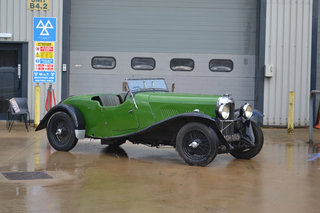 1932 Lagonda - Image 8 of 17