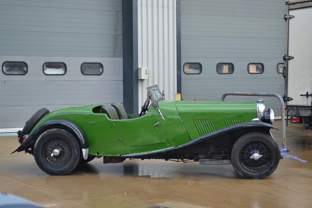1932 Lagonda - Image 4 of 17