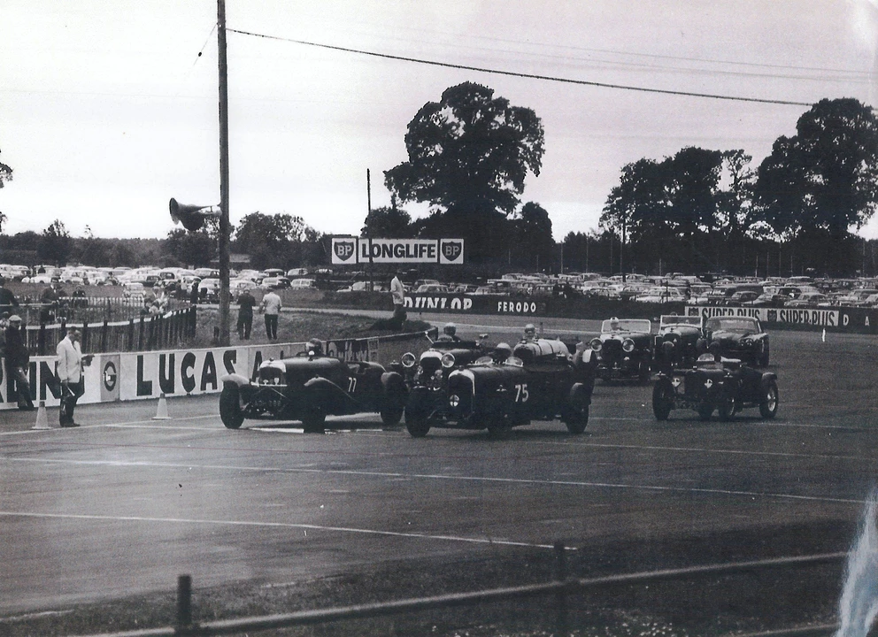 1932 Lagonda - Image 14 of 17