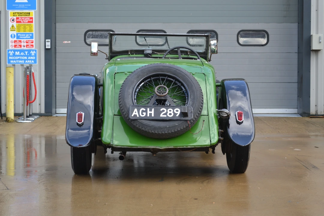 1932 Lagonda - Image 3 of 17