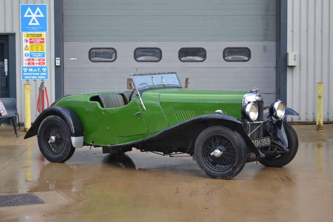 1932 Lagonda - Image 6 of 17