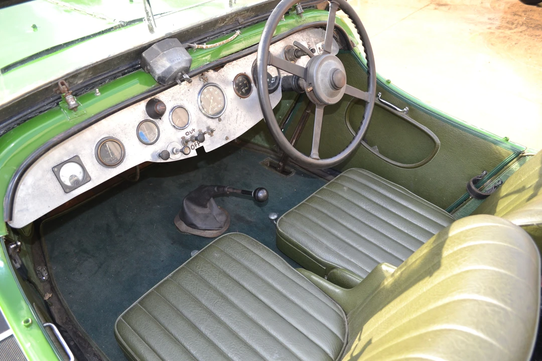 1932 Lagonda - Image 10 of 17