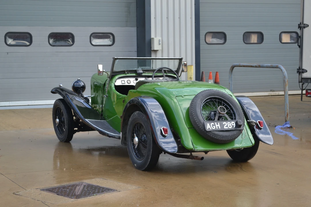 1932 Lagonda - Image 2 of 17