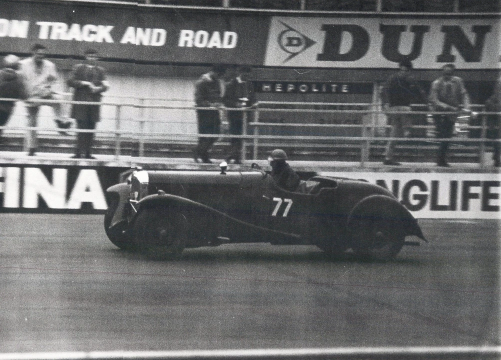 1932 Lagonda - Image 16 of 17