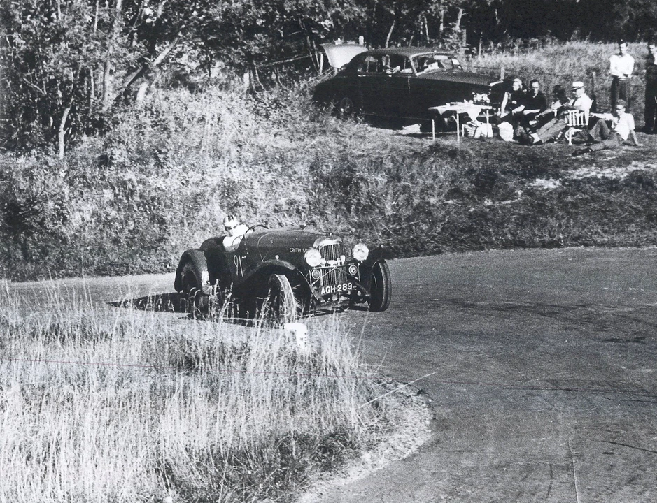 1932 Lagonda - Image 15 of 17