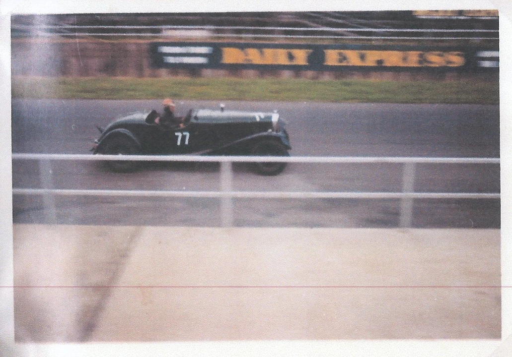 1932 Lagonda - Image 13 of 17