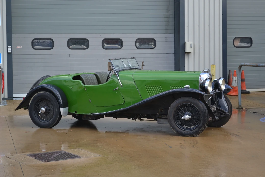 1932 Lagonda - Image 5 of 17