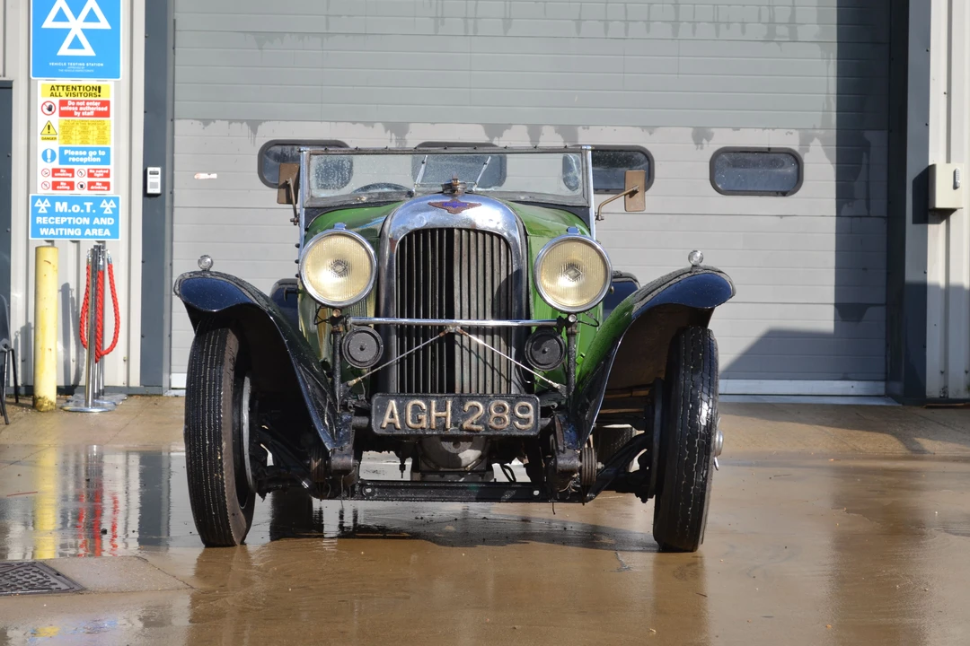 1932 Lagonda - Image 12 of 17