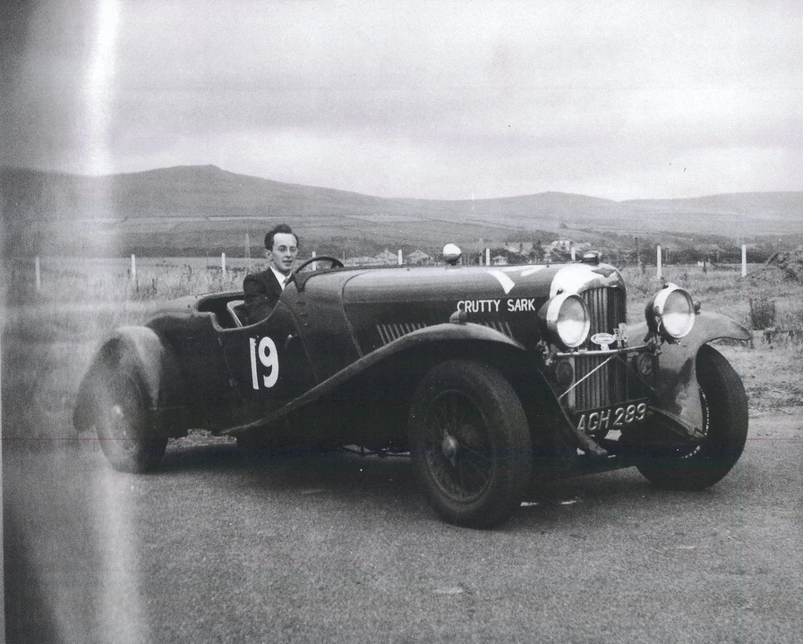 1932 Lagonda - Image 17 of 17