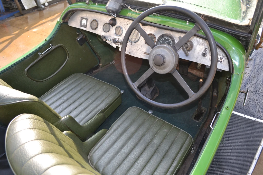 1932 Lagonda - Image 11 of 17