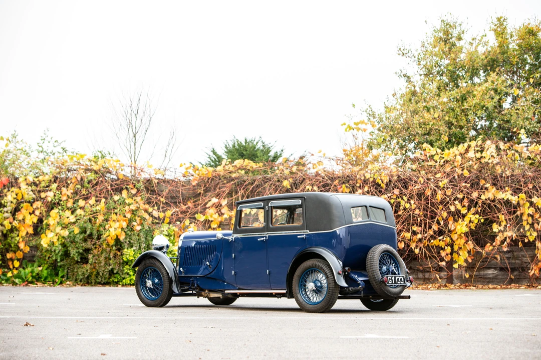1932 Lagonda - Image 20 of 21