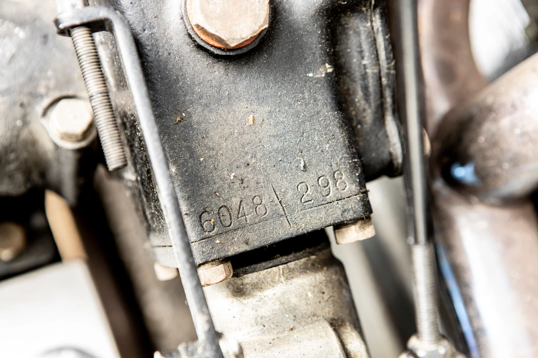 1932 Lagonda - Image 7 of 21