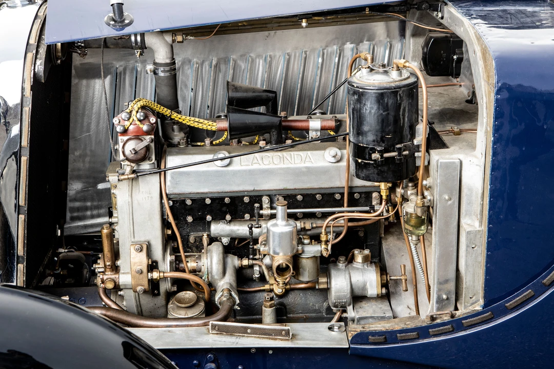 1932 Lagonda - Image 11 of 21