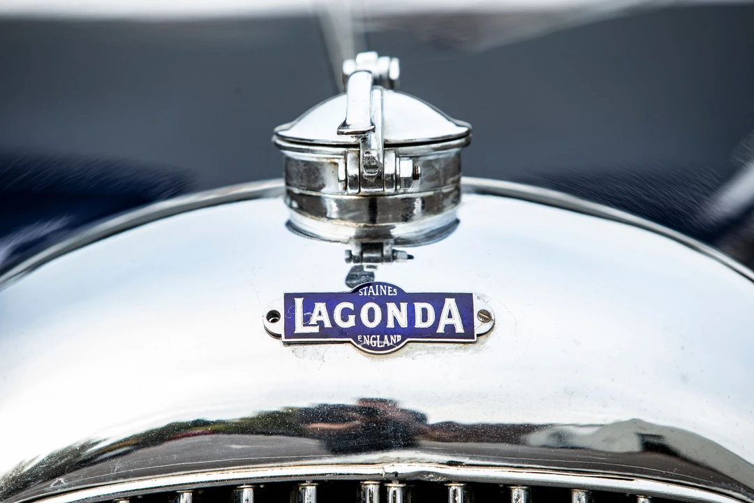 1932 Lagonda - Image 2 of 21
