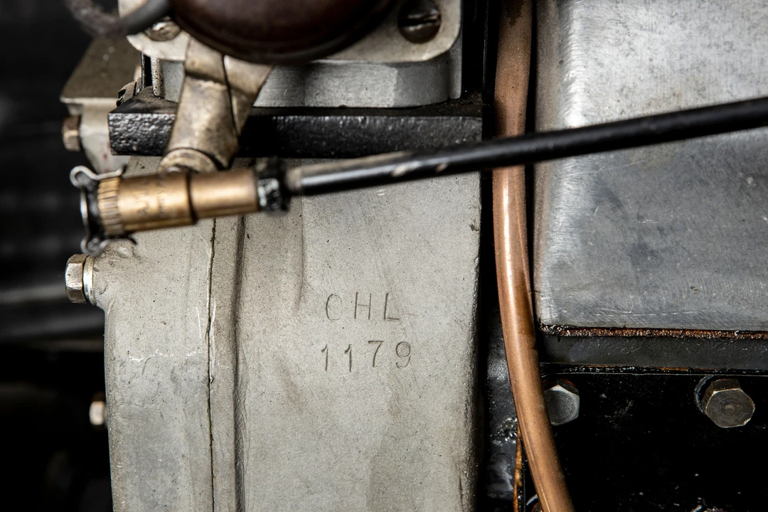 1932 Lagonda - Image 10 of 21