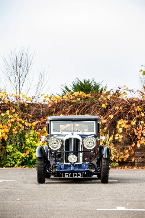 1932 Lagonda - Image 21 of 21