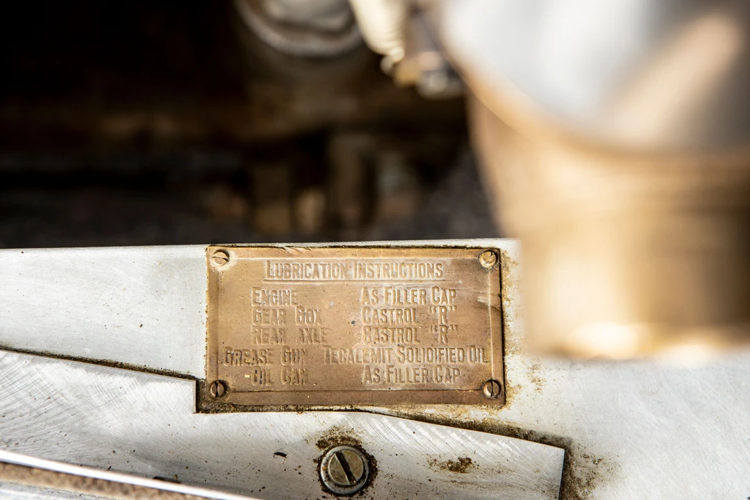 1932 Lagonda - Image 9 of 21