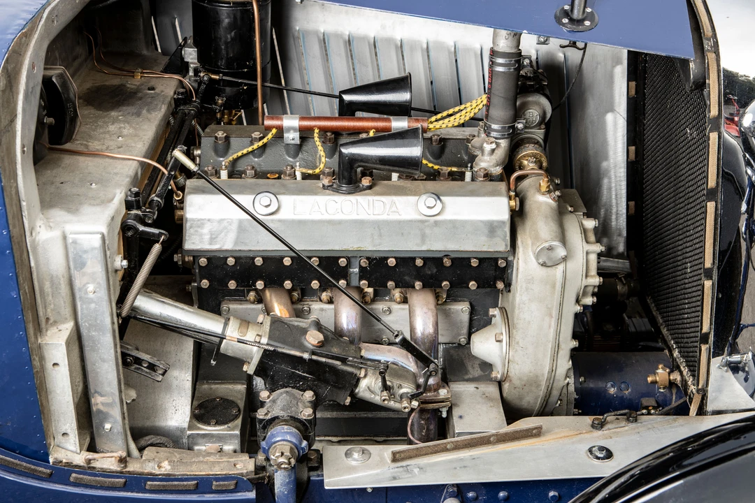 1932 Lagonda - Image 8 of 21