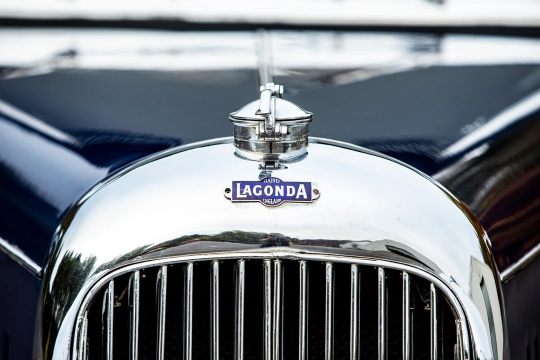 1932 Lagonda - Image 3 of 21