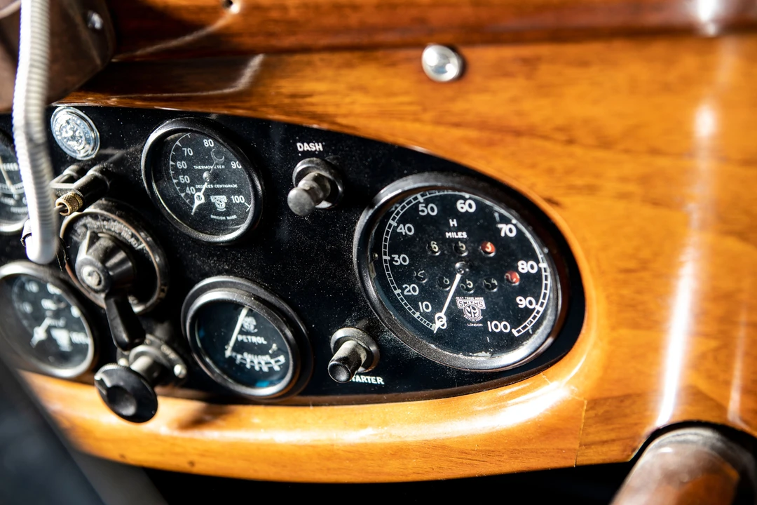 1932 Lagonda - Image 17 of 21