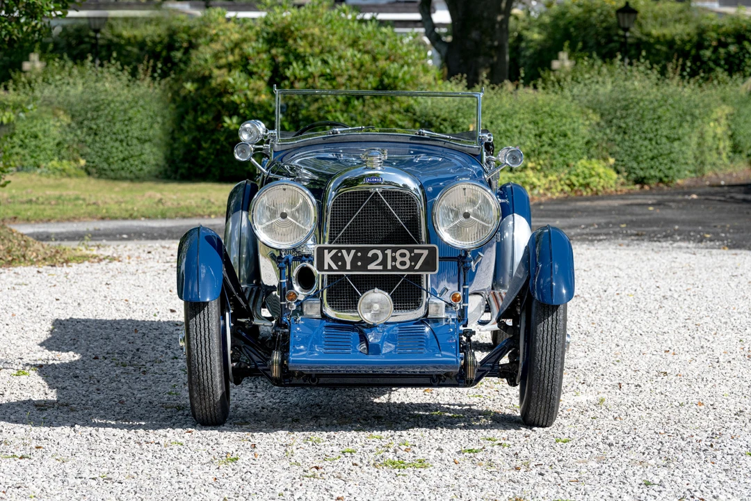 1932 Lagonda - Image 21 of 23