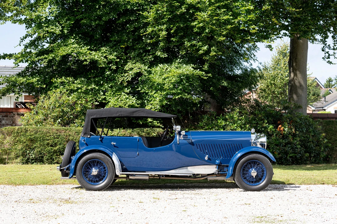 1932 Lagonda - Image 16 of 23