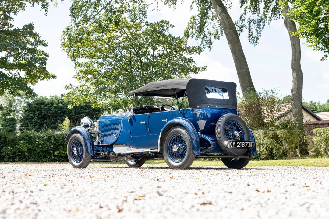 1932 Lagonda - Image 10 of 23