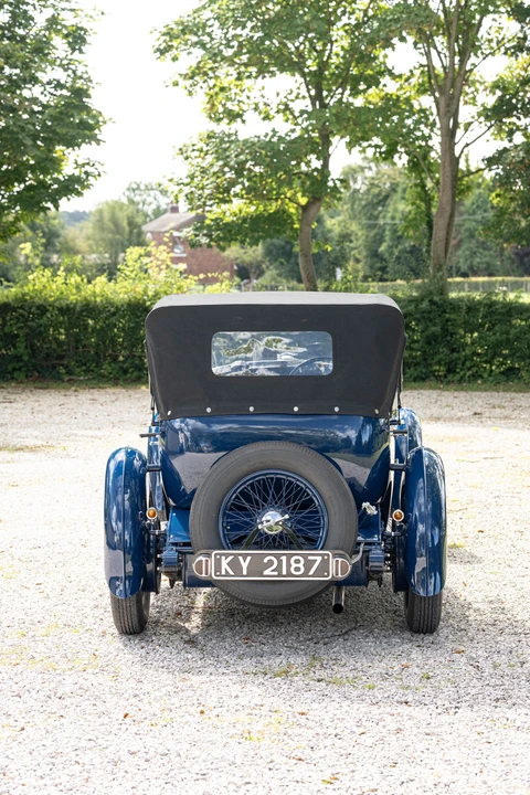 1932 Lagonda - Image 11 of 23
