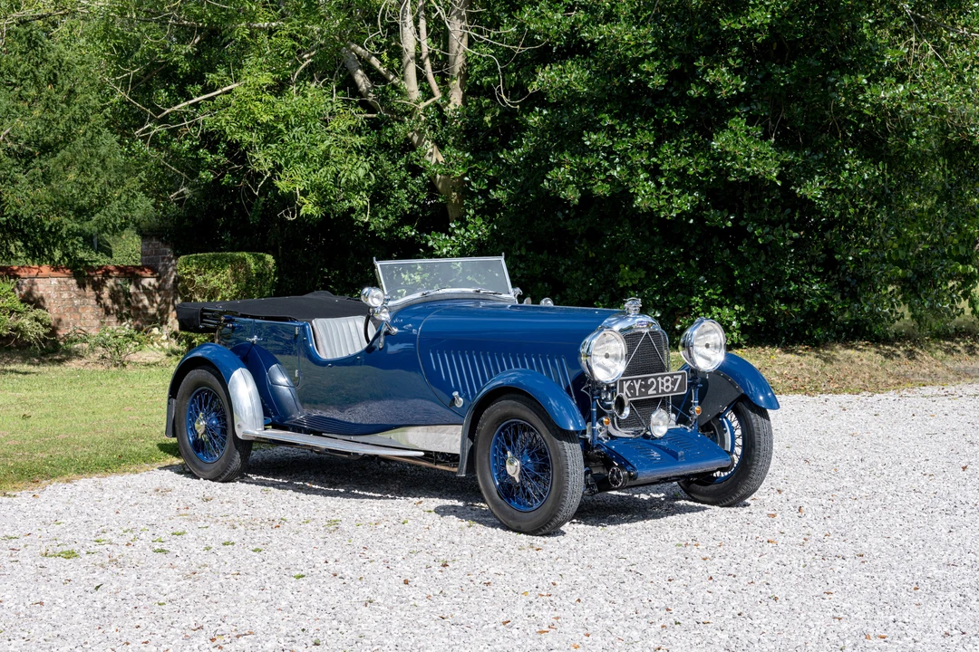 1932 Lagonda - Image 18 of 23