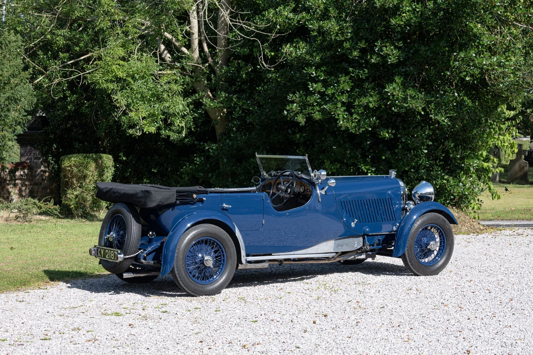 1932 Lagonda - Image 3 of 23