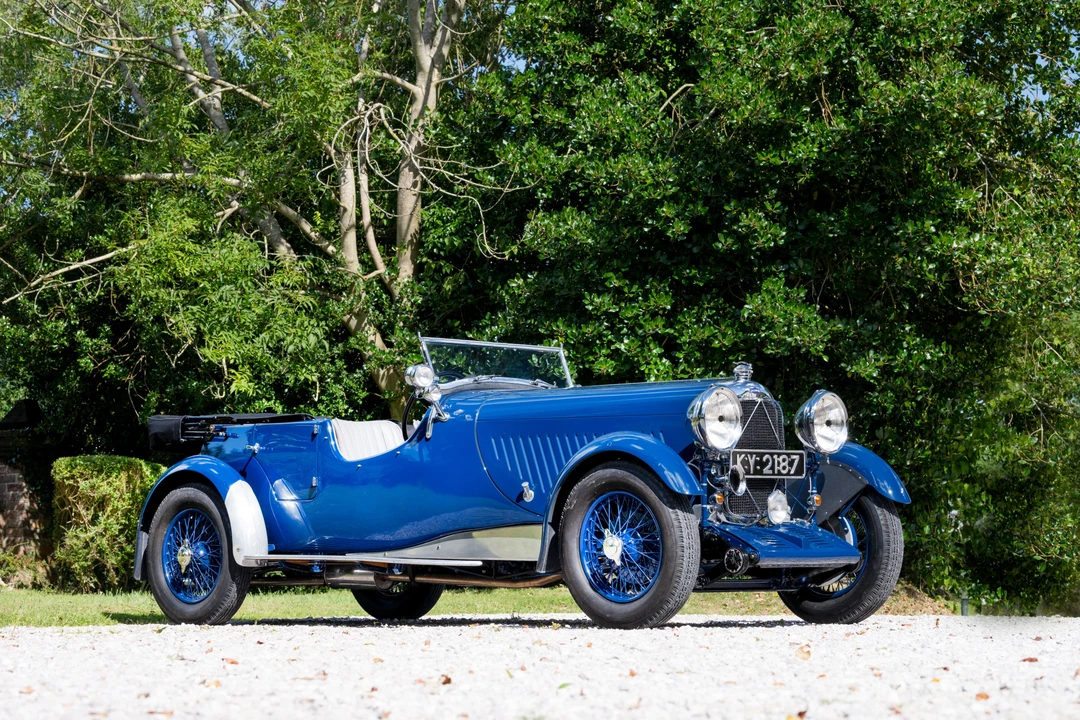 1932 Lagonda - Image 17 of 23