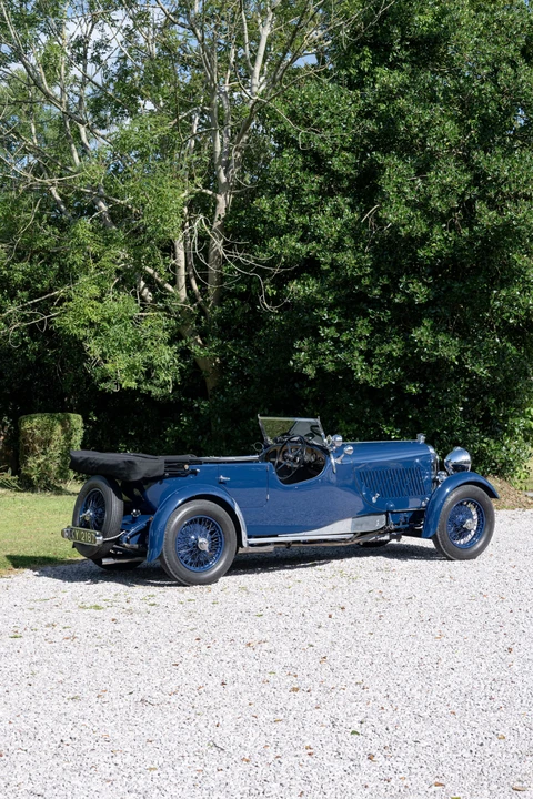 1932 Lagonda - Image 2 of 23