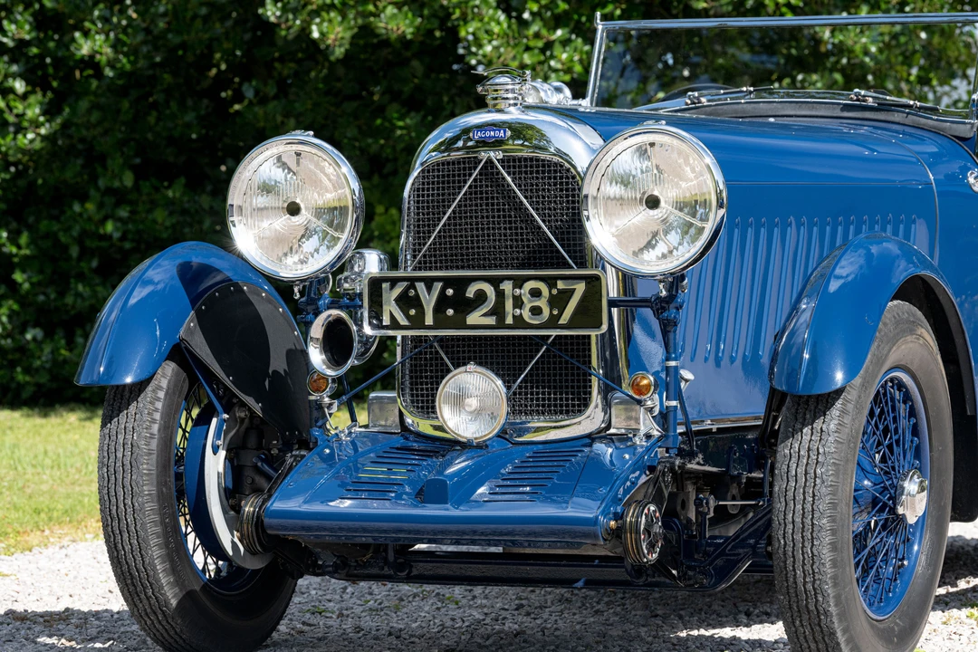 1932 Lagonda - Image 19 of 23