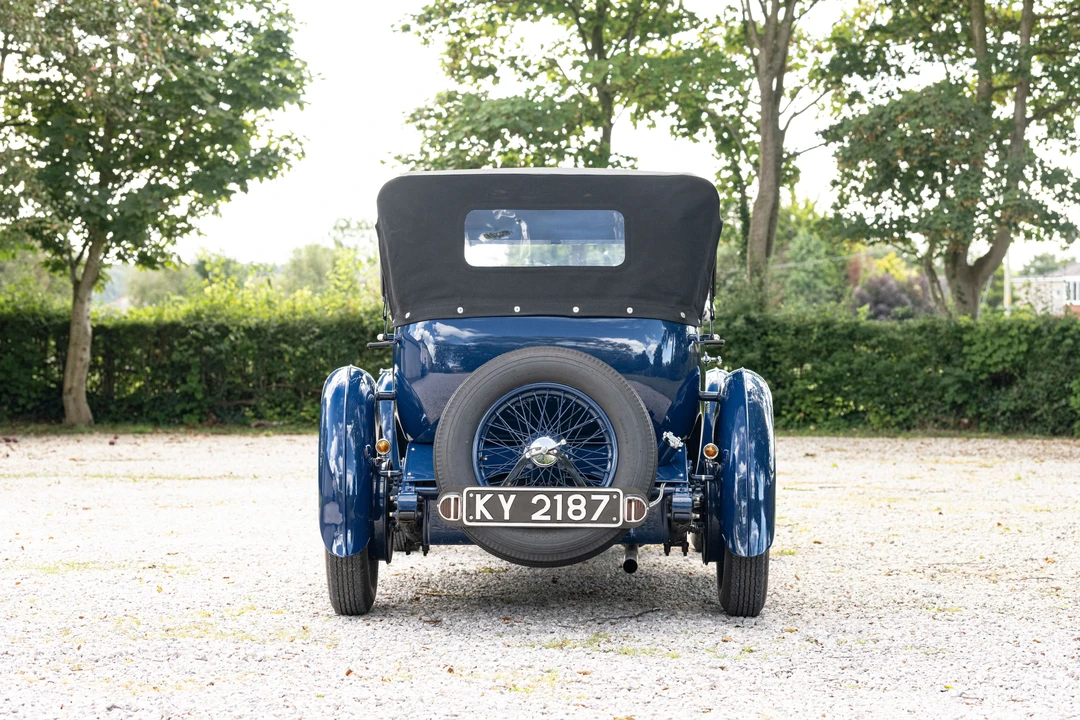1932 Lagonda - Image 12 of 23