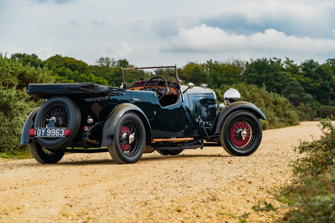 1932 Lagonda - Image 5 of 31