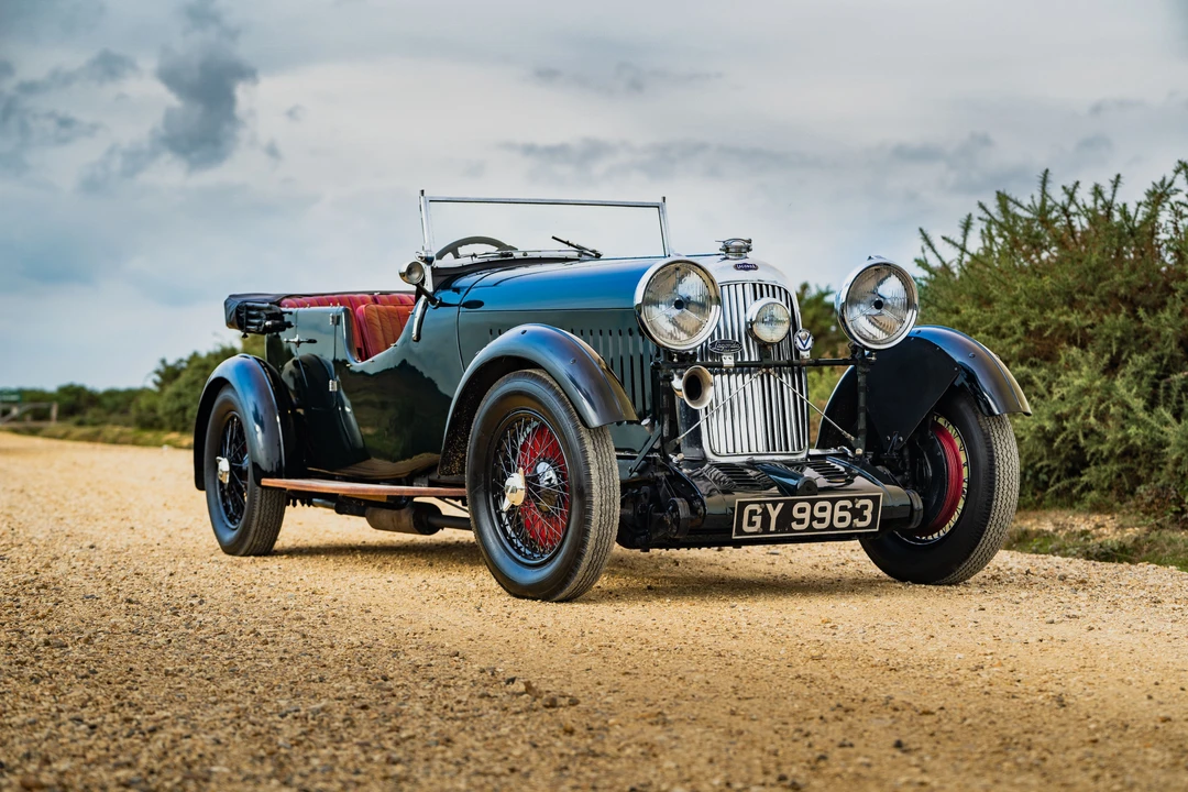 1932 Lagonda - Image 4 of 31