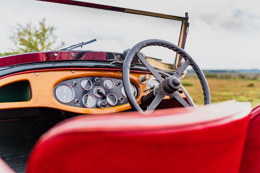 1932 Lagonda - Image 24 of 31