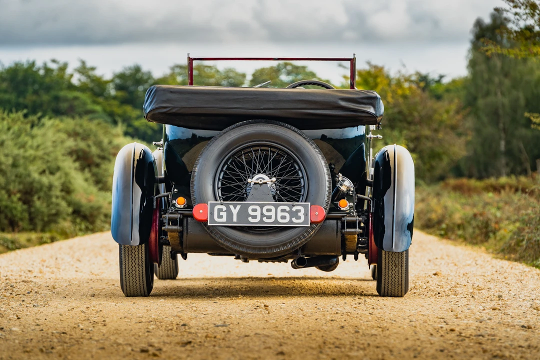 1932 Lagonda - Image 28 of 31
