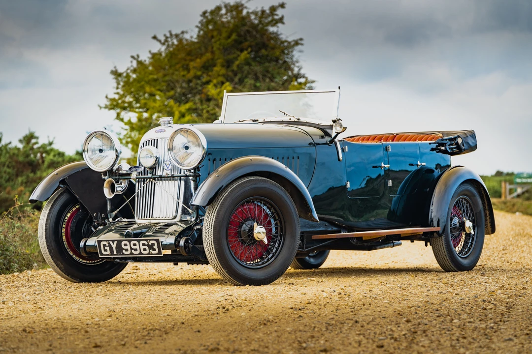 1932 Lagonda - Image 9 of 31